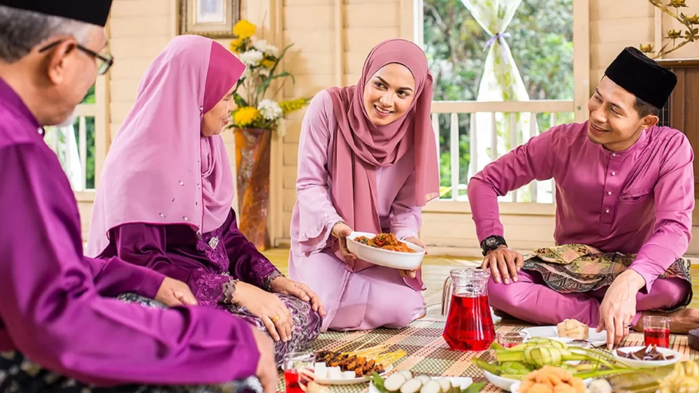Cultural Events During Hari Raya in Malaysia: Traditions and Celebrations