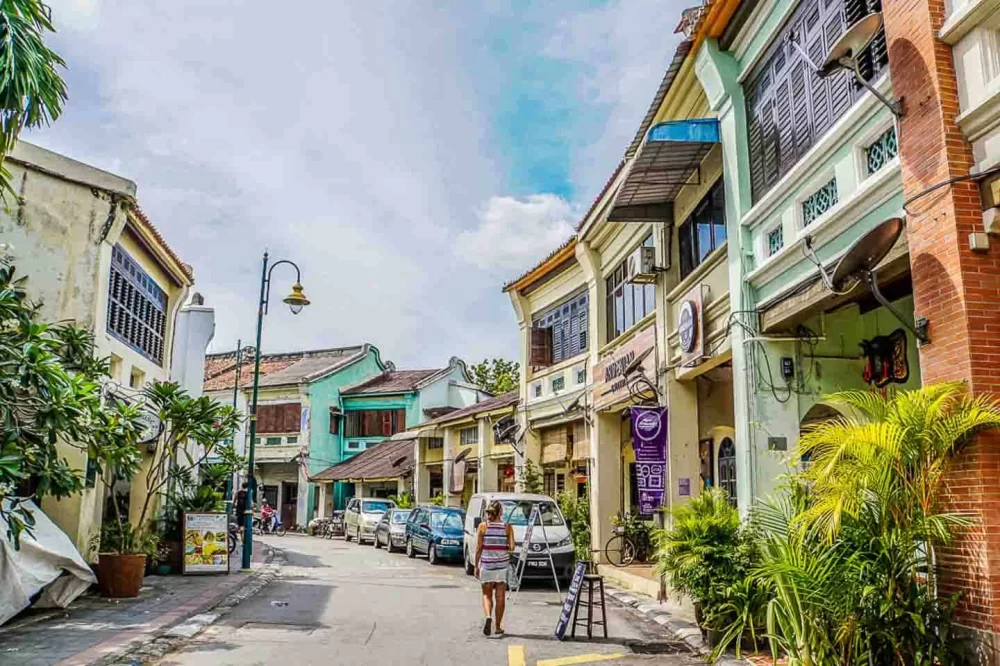 George Town City Guide for Art and Culture: Discover Heritage and Creativity