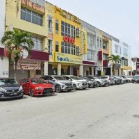 OYO 90270 South City Hotel ico