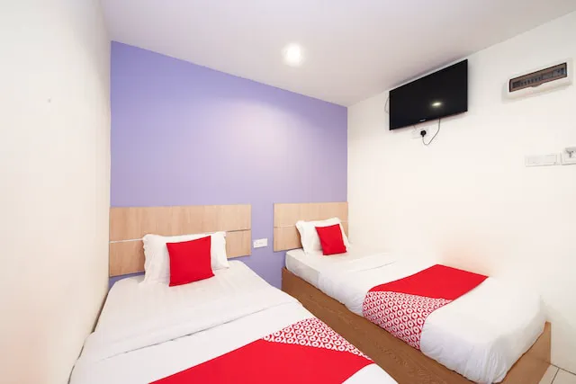 OYO 90270 South City Hotel Picture 4