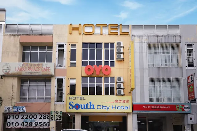 OYO 90270 South City Hotel Picture 10