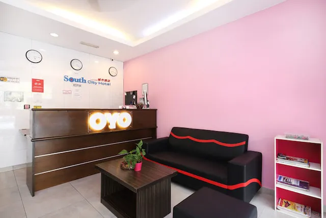 OYO 90270 South City Hotel Picture 7
