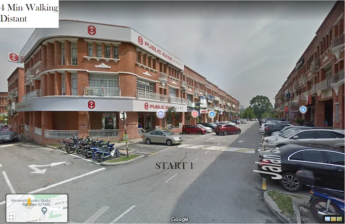 Utar Students Hostel Picture 3