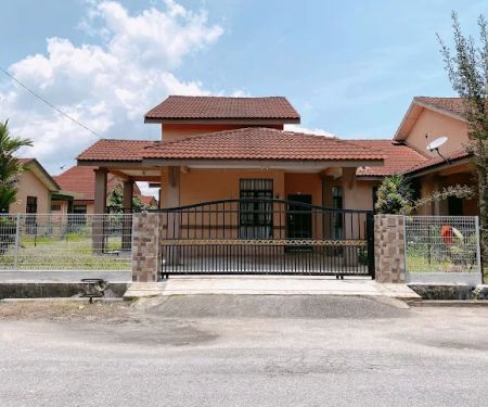 Borak Homestay Kuantan