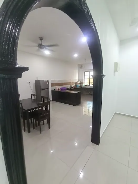 Homestay Indera Sempurna 3 bilik Aircond Picture 5