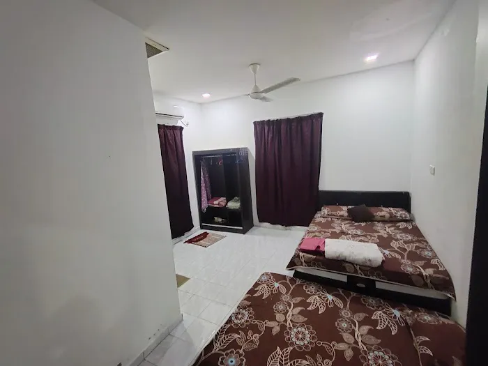 Homestay Indera Sempurna 3 bilik Aircond Picture 4