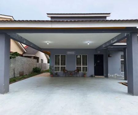 Shaza Homestay Indera Sempurna Kuantan