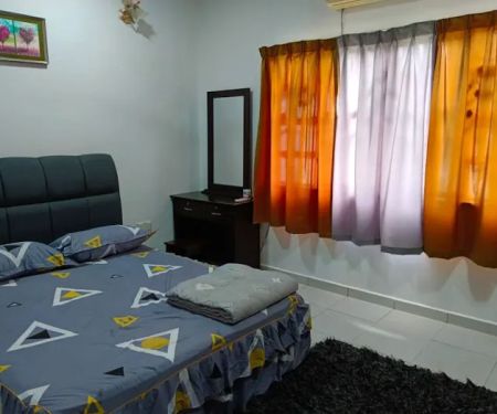 ZZ Indera Sempurna Homestay