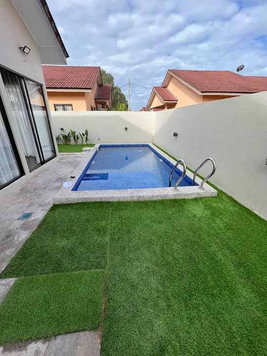 Delisha Villa Homestay Private Pool @ Indera Sempurna, Kuantan Picture 5