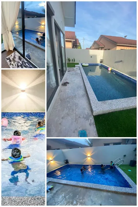 Delisha Villa Homestay Private Pool @ Indera Sempurna, Kuantan Picture 7