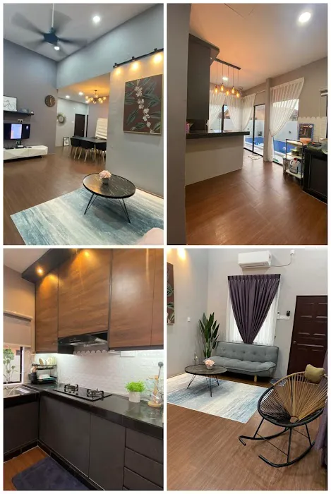 Delisha Villa Homestay Private Pool @ Indera Sempurna, Kuantan Picture 6