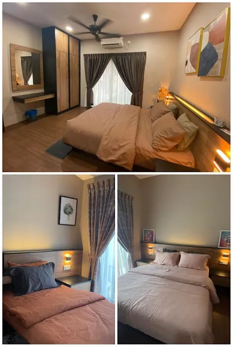 Delisha Villa Homestay Private Pool @ Indera Sempurna, Kuantan Picture 10