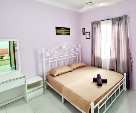Homestay Abg Jamil