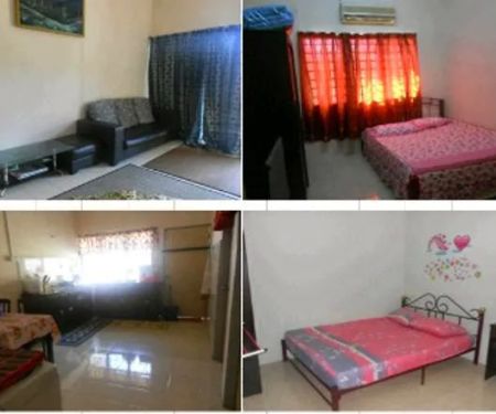 Wama Homestay Kuala Selangor