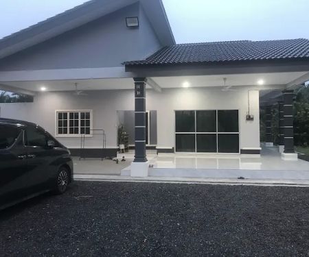 Rumah Persinggahan Imanila