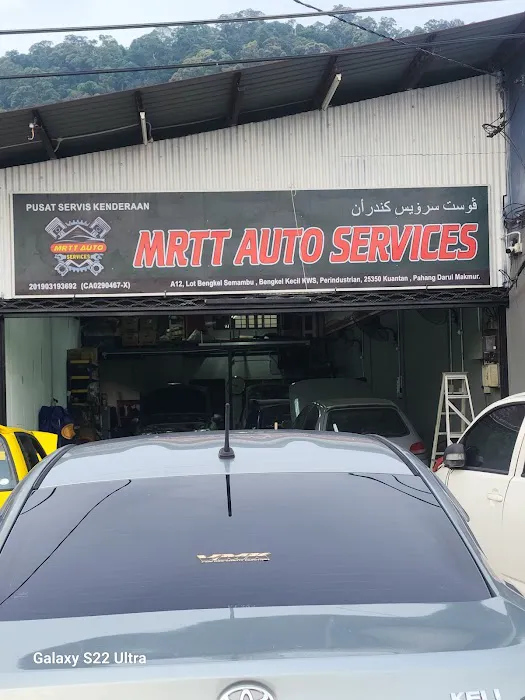 MRTT AUTO SERVICES Picture 3