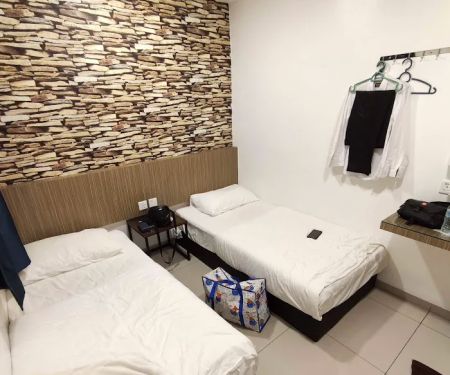 Garden 96 inn