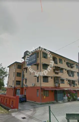 Taman Ros Flat Picture 4