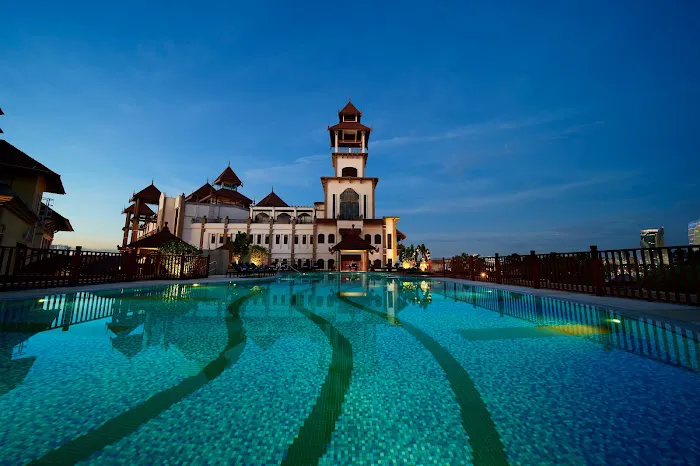 DoubleTree by Hilton Putrajaya Lakeside Picture 2