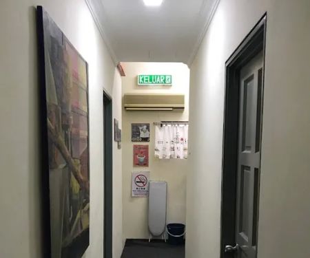 Homestay, Motel, Hotel