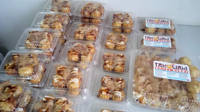 Takoyaki Homemade By Whitey Mommy Picture 2