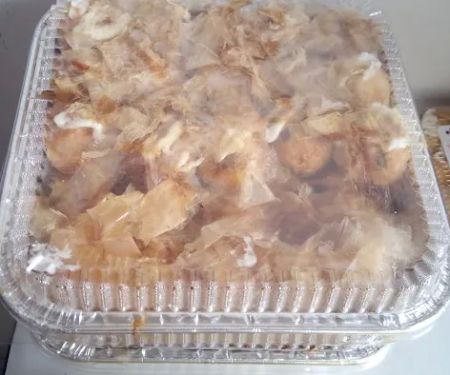 Takoyaki Homemade By Whitey Mommy