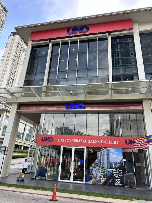 UNO Cyberjaya sales gallery Picture 9