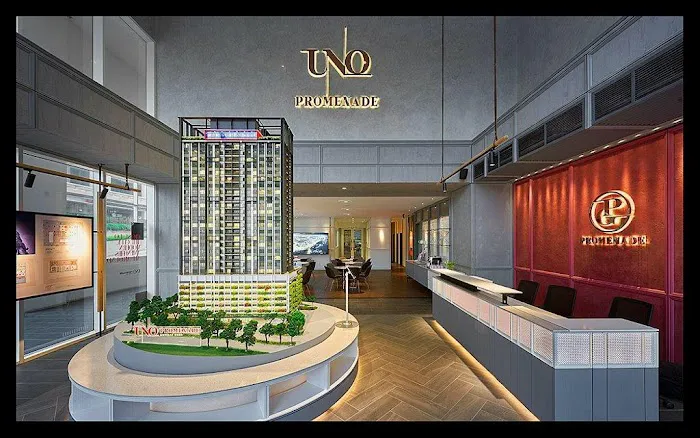 UNO Cyberjaya sales gallery Picture 8