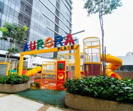 Aurora Pavilion Bukit Jalil by Ody Suites