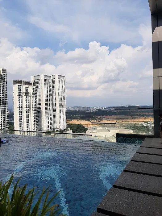 Aurora Pavilion Bukit Jalil by Ody Suites Picture 6