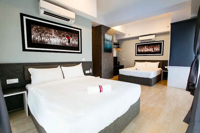 Aurora Pavilion Bukit Jalil by Ody Suites Picture 7