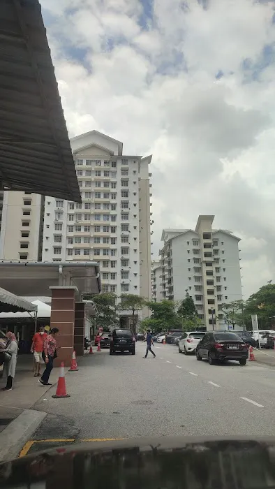 Blok B, Kuarters Integrasi Cheras Picture 1