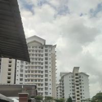 Blok B, Kuarters Integrasi Cheras ico