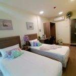 SCC CO LIVING ACCOMMODATIONS