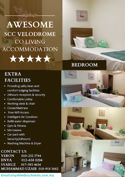 SCC CO LIVING ACCOMMODATIONS Picture 9