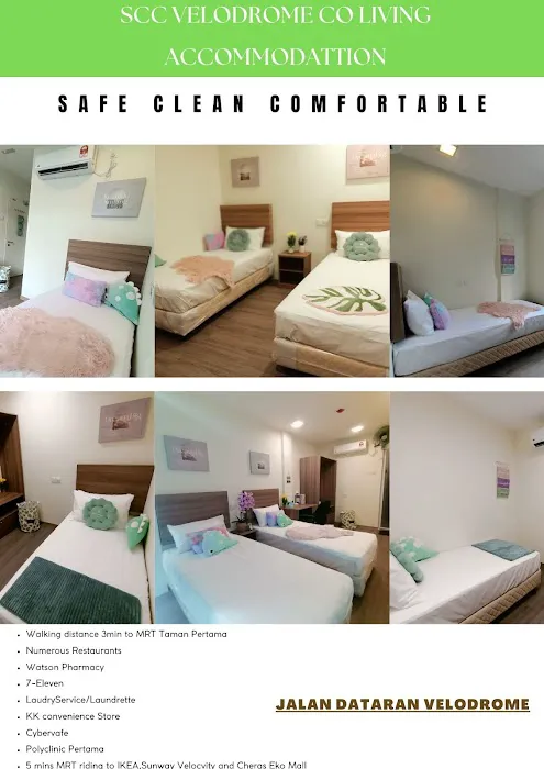 SCC CO LIVING ACCOMMODATIONS Picture 10