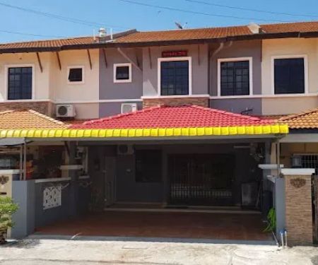 Happy Homestay