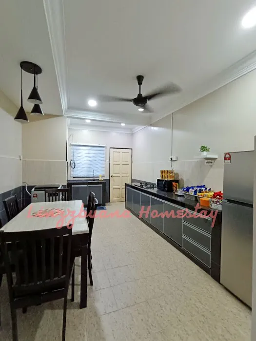 Linzz Buana Homestay Jerantut Picture 4