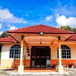 Teratak Tokmak Sungai Kerawai