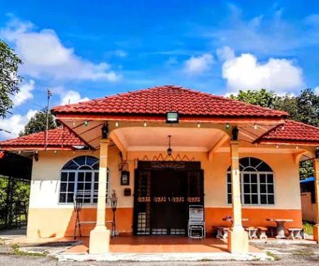 Teratak Tokmak Sungai Kerawai