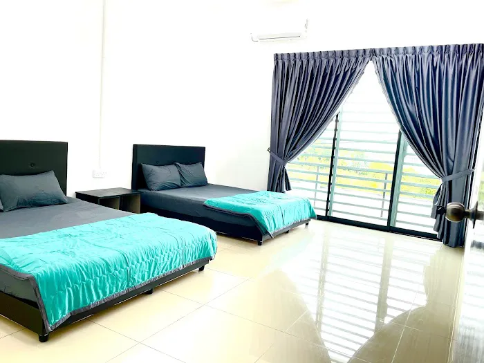 Homestay L&L Taman Melor Impian double storey Picture 1
