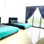 Homestay L&L Taman Melor Impian double storey