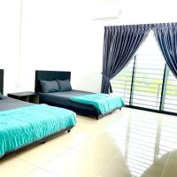 Homestay L&L Taman Melor Impian double storey ico