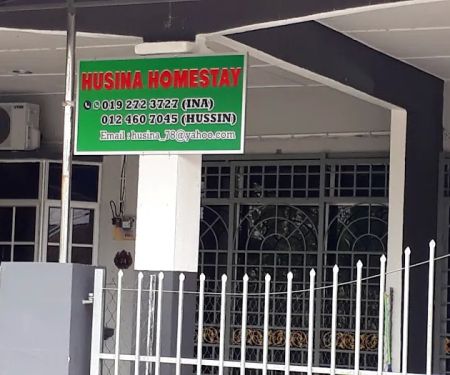 Husina Homestay