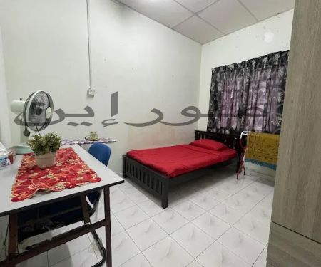 HOMESTAY MUSLIM teluk intan(call terus)