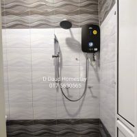 D Daud homestay ico
