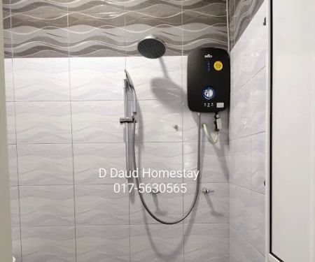 D Daud homestay