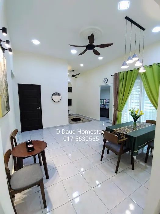 D Daud homestay Picture 6