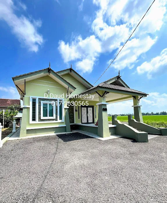 D Daud homestay Picture 3