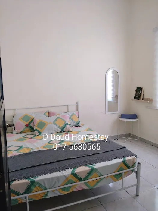 D Daud homestay Picture 9
